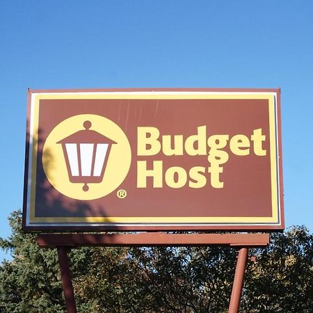 Budget Host Inn Fridley Exteriér fotografie