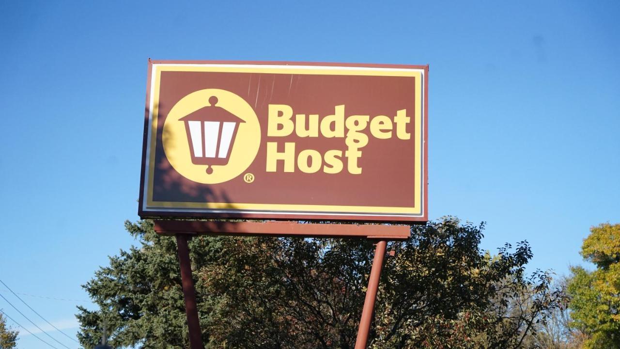 Budget Host Inn Fridley Exteriér fotografie
